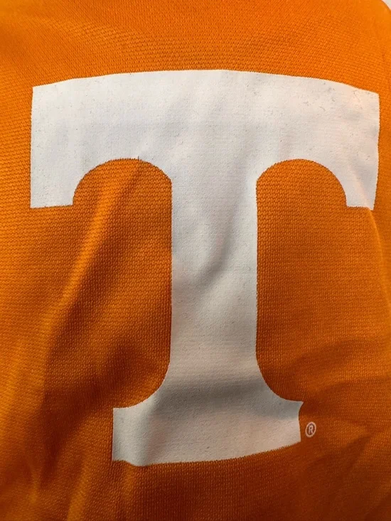 Tennessee Volunteers Orange Sleeveless Tank Dress - Picture 4 of 6